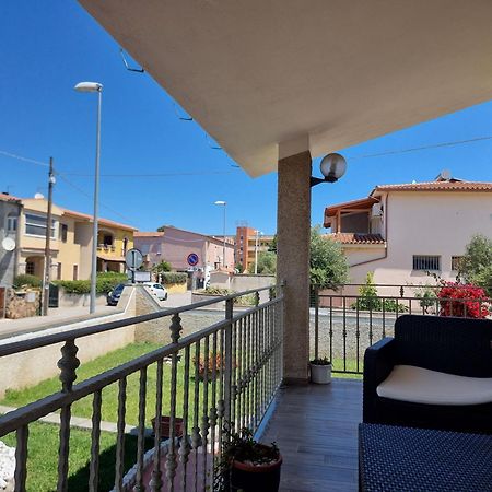 Appartamento Via Oristano Будони Экстерьер фото