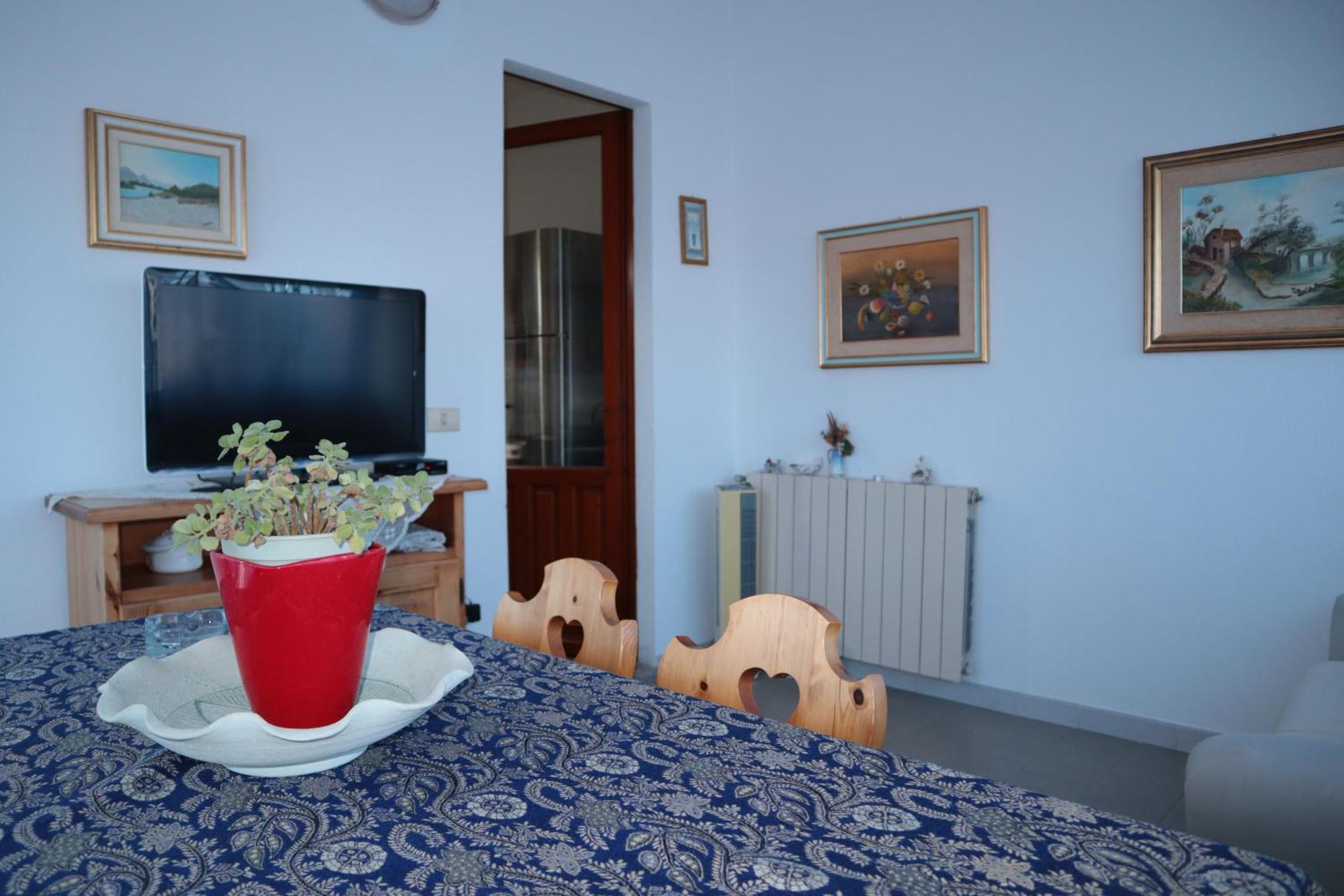 Appartamento Via Oristano Будони Экстерьер фото